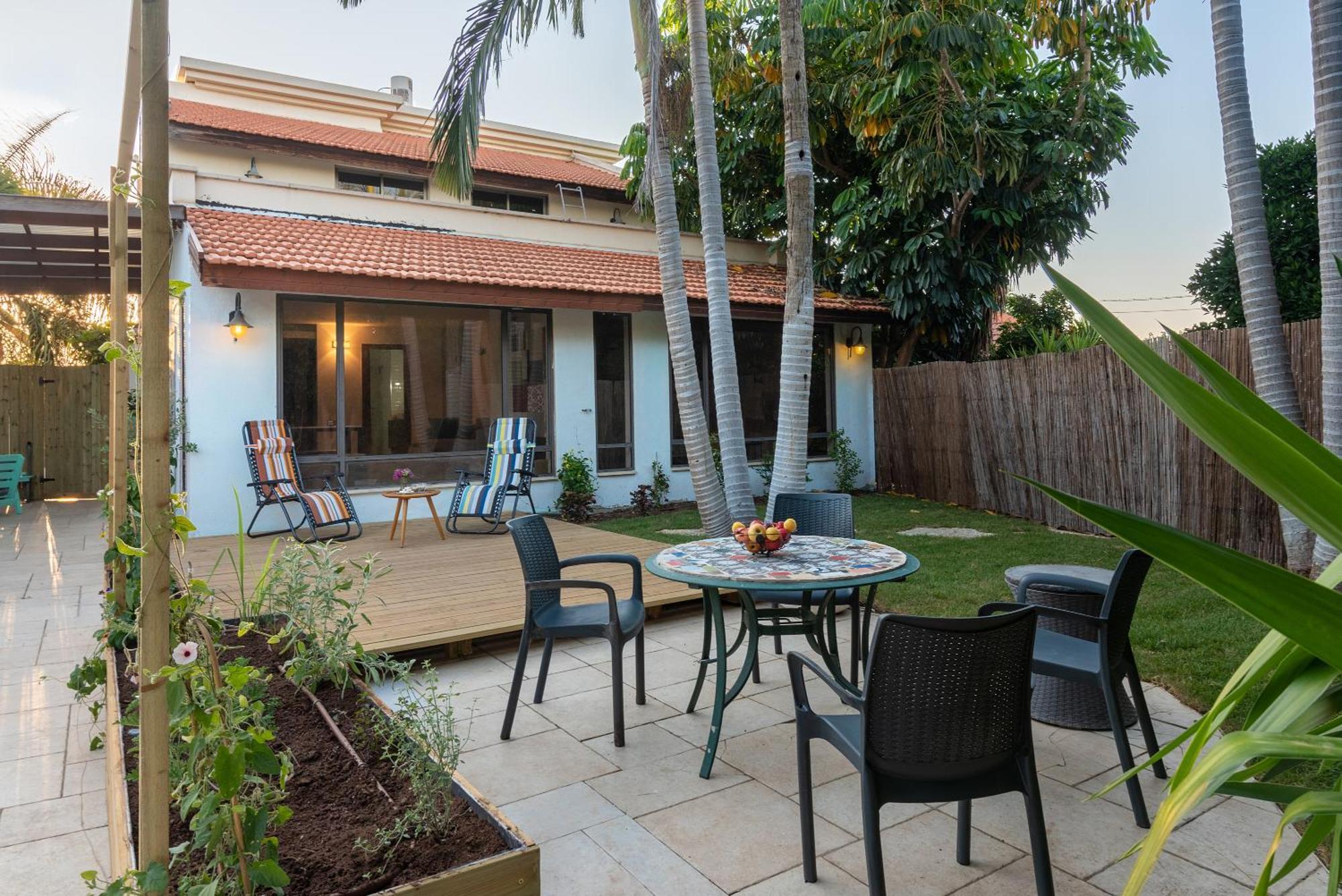 Bar-On Vacation Resort - Nature, Culture, Tours & Tastes Near Nahariyya - בר-און ריזורט, בתי מפונים , טבע, תרבות, סיורים וקולינריה Ben 'Ammi الغرفة الصورة