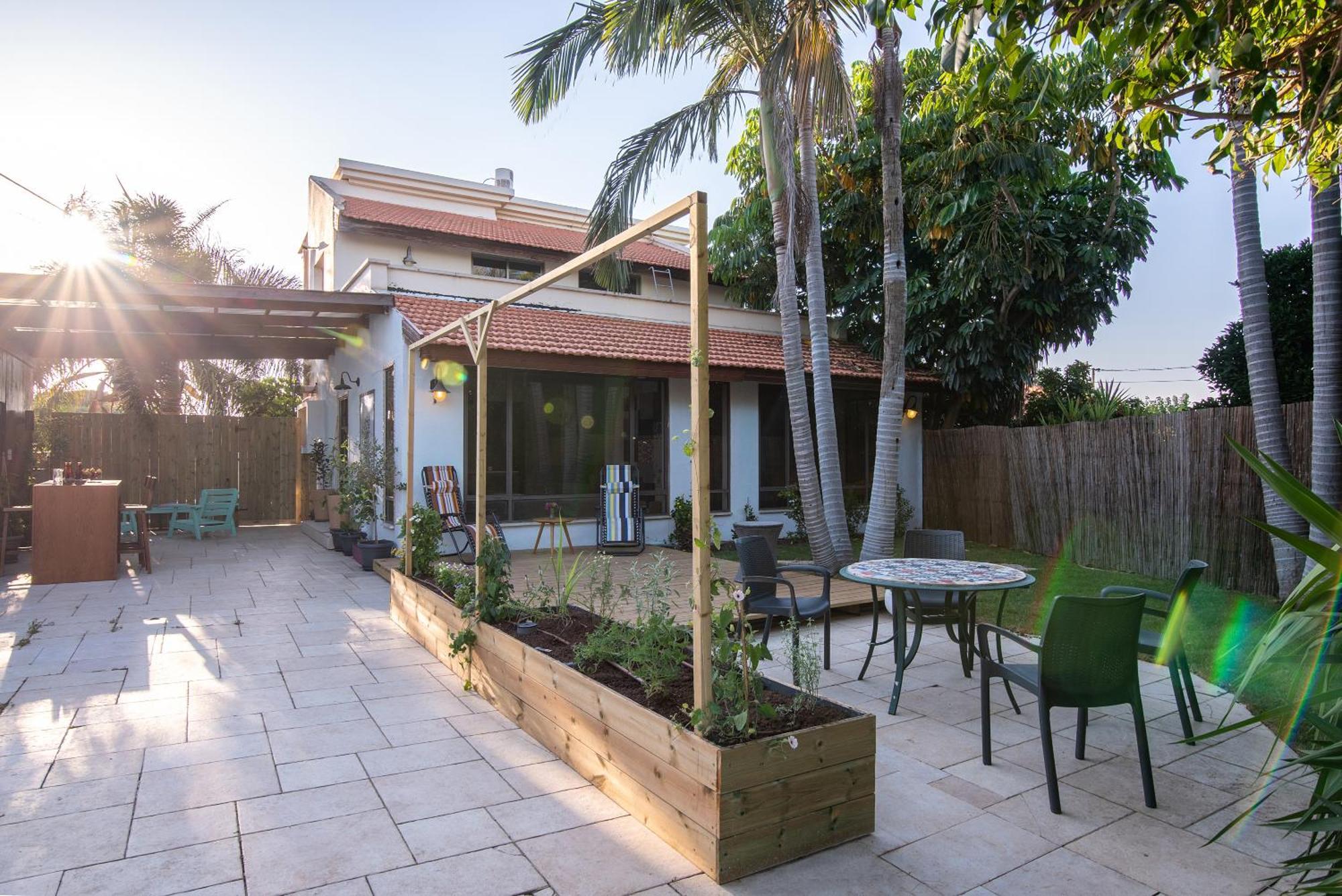 Bar-On Vacation Resort - Nature, Culture, Tours & Tastes Near Nahariyya - בר-און ריזורט, בתי מפונים , טבע, תרבות, סיורים וקולינריה Ben 'Ammi الغرفة الصورة